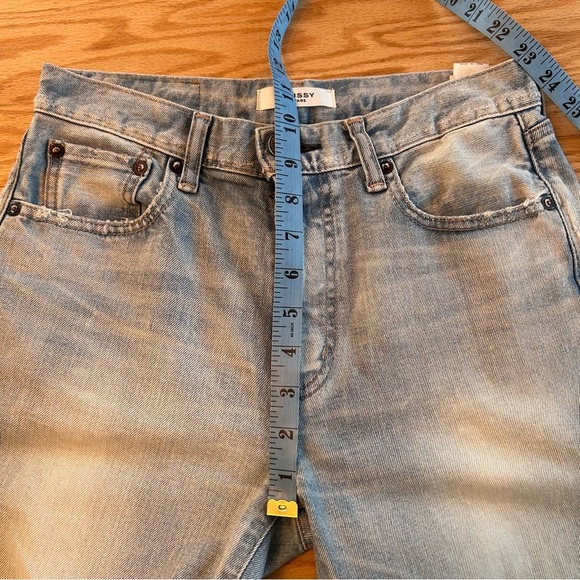 Moussy Vintage Hillrose High Rise Skinny Jeans 26 - Picture 11 of 12